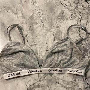Calvin Klein bralette